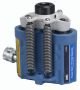 SINGLE ACTING TWIN CYLINDER CENTER HOLE CYLINDERS - OTC 4122A