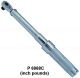 RATCHET HEAD TORQUE WRENCHES - P J6068C