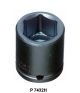 6 POINT STANDARD LENGTH IMPACT SOCKETS - P J15055