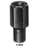 MALE TO FEMALE THREADED ADAPTERS - OTC 8018