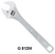 ADJUSTABLE JAW WRENCHES - G 812W