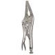 LONG NOSE LOCKING PLIERS - V 9LN