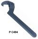 ADJUSTABLE PIN SPANNER WRENCH - P JC491