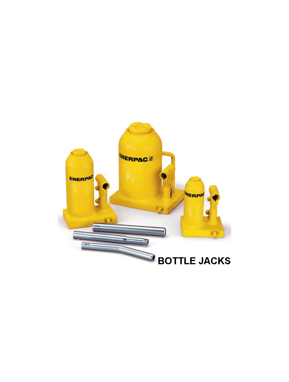 MANUAL OPERATED BOTTLE JACKS - EN GBJ030