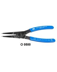 FIXED TIP RETAINING RING PLIERS - O 0300