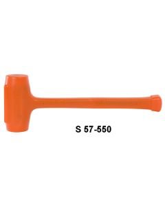SLEDGE HEAD SOFT FACE DEAD BLOW HAMMERS - S 57-552