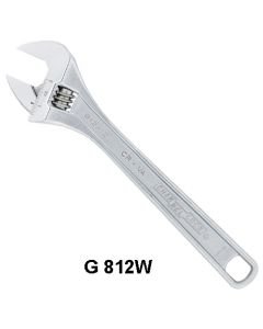 ADJUSTABLE JAW WRENCHES - G 812W