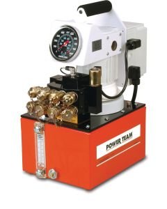 TORQUE WRENCH HYDRAULIC ELECTRIC PUMPS - T PE55TWP